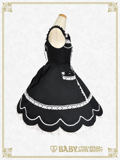 Kumya's Lovely Parade Jumper Skirt