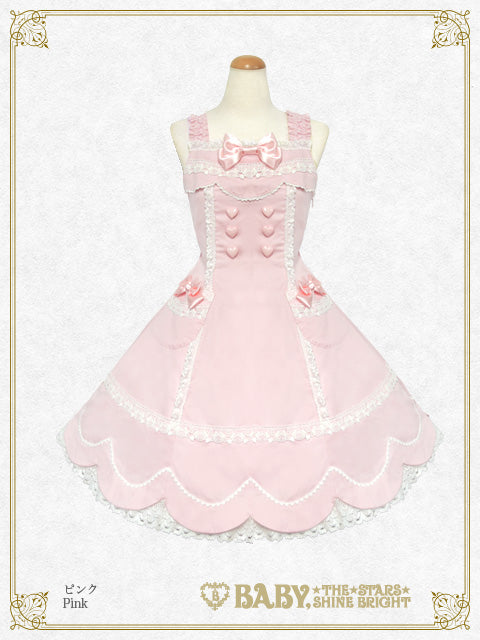 くみゃちゃんのLovely Paradeジャンパースカート – BABY, THE STARS