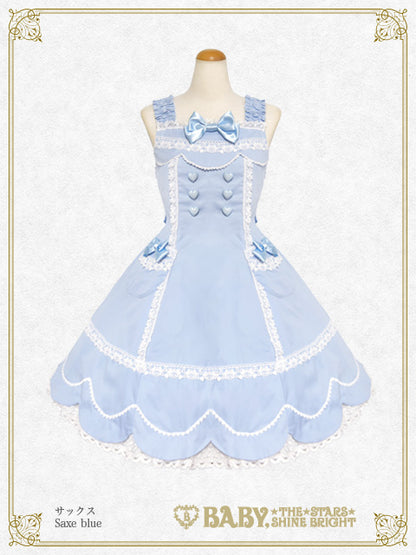 Kumya's Lovely Parade Jumper Skirt