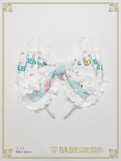 Sweetheart Parfaiteria柄カチューシャ