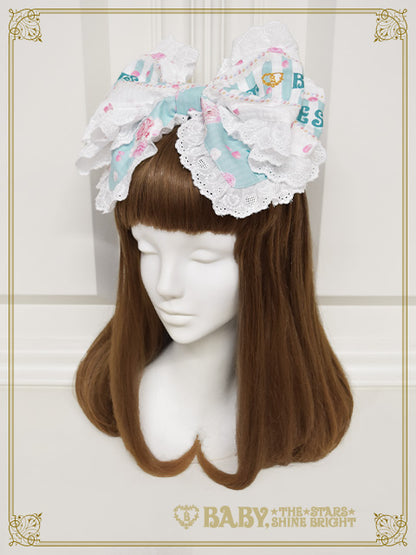 Sweetheart Parfaiteria柄カチューシャ