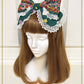 [Pre-order] Kumya's Doki★Doki Christmas Party head bow