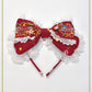 [Pre-order] Kumya's Doki★Doki Christmas Party head bow