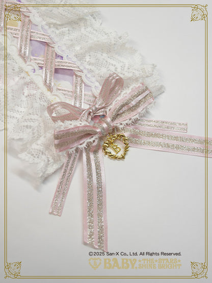 【日本国内発送限定】スピカと面影星座の子柄ヘッドドレス