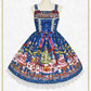 [Pre-order] Kumya's Doki★Doki Christmas Party Jumper Skirt I