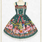[Pre-order] Kumya's Doki★Doki Christmas Party Jumper Skirt I