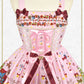 [Pre-order] Kumya's Doki★Doki Christmas Party Jumper Skirt I