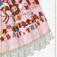 [Pre-order] Kumya's Doki★Doki Christmas Party Jumper Skirt I