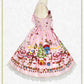 [Pre-order] Kumya's Doki★Doki Christmas Party Jumper Skirt I
