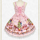 [Pre-order] Kumya's Doki★Doki Christmas Party Jumper Skirt I