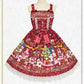 [Pre-order] Kumya's Doki★Doki Christmas Party Jumper Skirt I