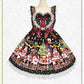[Pre-order] Kumya's Doki★Doki Christmas Party Jumper Skirt II