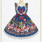 [Pre-order] Kumya's Doki★Doki Christmas Party Jumper Skirt II