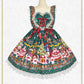 [Pre-order] Kumya's Doki★Doki Christmas Party Jumper Skirt II