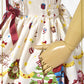 [Pre-order] Kumya's Doki★Doki Christmas Party Jumper Skirt II