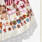 [Pre-order] Kumya's Doki★Doki Christmas Party Jumper Skirt II