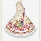 [Pre-order] Kumya's Doki★Doki Christmas Party Jumper Skirt II