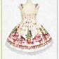 [Pre-order] Kumya's Doki★Doki Christmas Party Jumper Skirt II