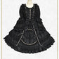 [Pre-order] Elegant Rococo one piece dress