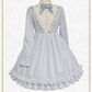 [Pre-order] Ornament Jacquard Garden one piece dress