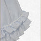 [Pre-order] Ornament Jacquard Garden one piece dress