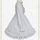 [Pre-order] Ornament Jacquard Garden one piece dress