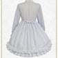 [Pre-order] Ornament Jacquard Garden one piece dress