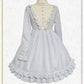[Pre-order] Ornament Jacquard Garden one piece dress