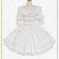 Petit fraisier one piece dress