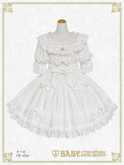 Petit fraisier one piece dress