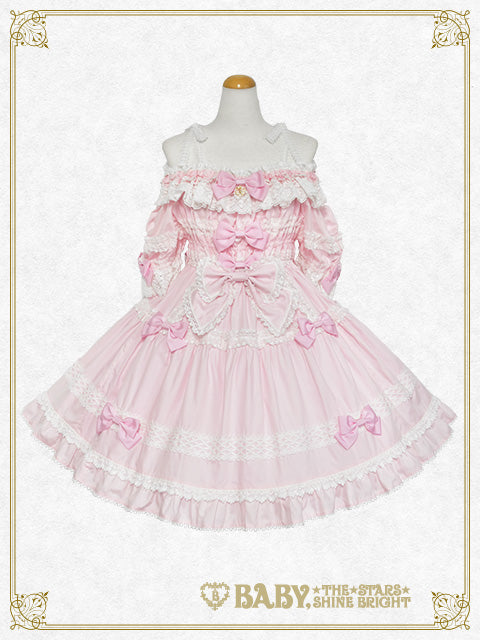 BABY, THE STARS SHINE BRIGHT ワンピースJSK