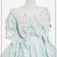 [Pre-order] Pâtissière♡Bonbon Ribbon One piece dress