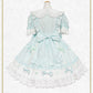 [Pre-order] Pâtissière♡Bonbon Ribbon One piece dress