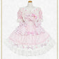 [Pre-order] Pâtissière♡Bonbon Ribbon One piece dress