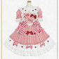 [Pre-order] Pâtissière♡Bonbon Ribbon One piece dress