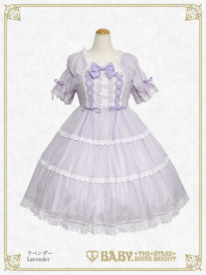 デザートワンピース