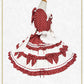 [Pre-order] My Sweet Baby Cafe Dot one piece dress