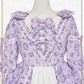 [Pre-order] Petit Bouquet Catherine one piece dress