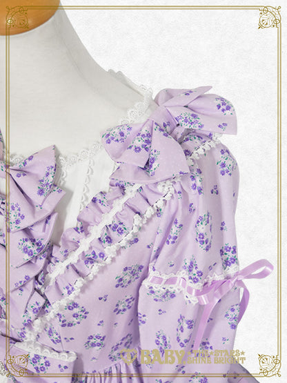 Petit Bouquet Catherineワンピース