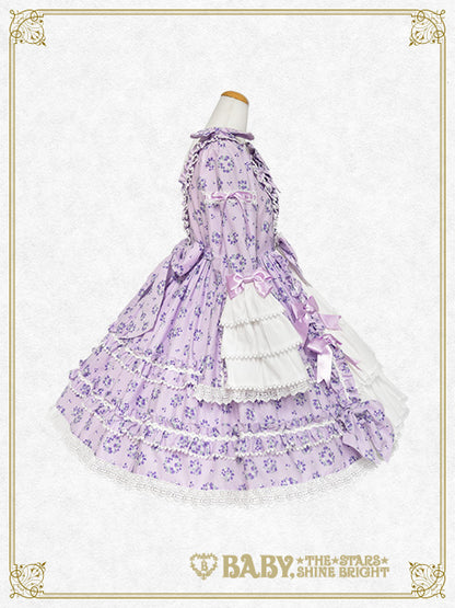 Petit Bouquet Catherineワンピース