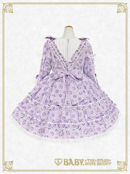 Petit Bouquet Catherineワンピース