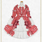 [Pre-order] Petit Bouquet Catherine one piece dress