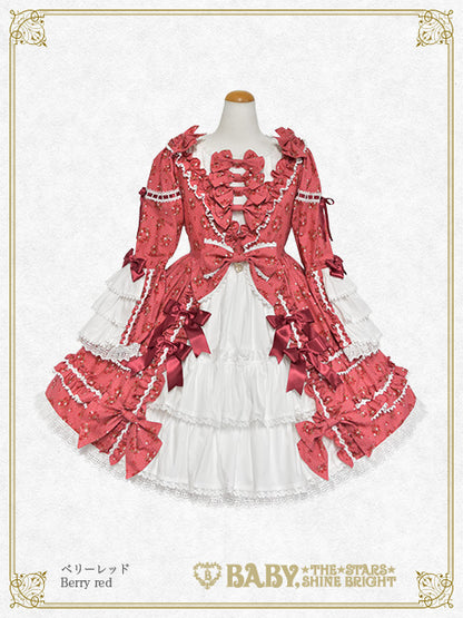 Petit Bouquet Catherineワンピース