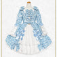 [Pre-order] Petit Bouquet Catherine one piece dress