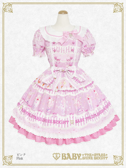 Sweetheart Parfaiteria One piece dress