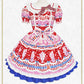 Sweetheart Parfaiteria One piece dress