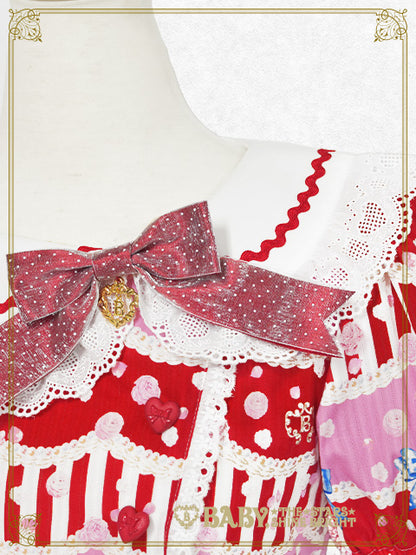 Sweetheart Parfaiteria One piece dress