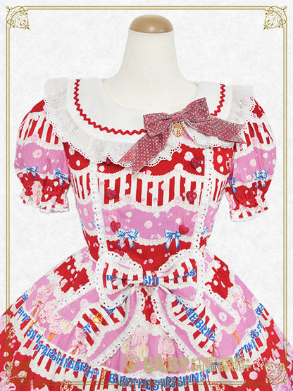 Sweetheart Parfaiteria One piece dress