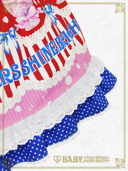 Sweetheart Parfaiteria One piece dress