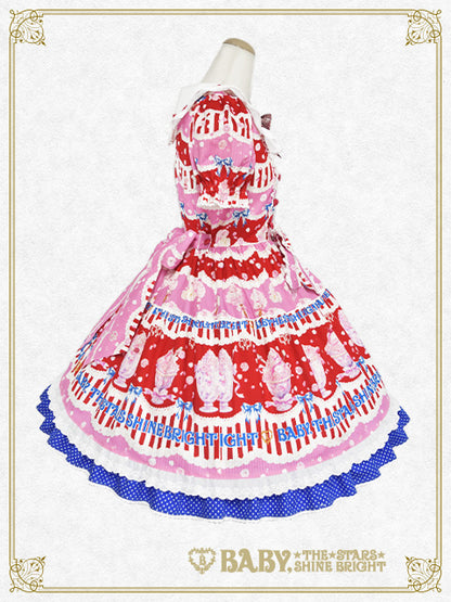 Sweetheart Parfaiteria One piece dress